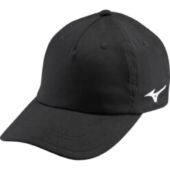 Mizuno Cap Zunari, Schwarz