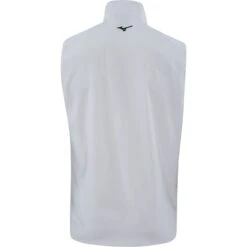 Mizuno Weste Move Tech Drizzle, Grau -Polo und Mütze mizuno weste move tech drizzle grau grau 5033454 34jL3mHX0NYyNL 1280x1280