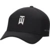 Nike Golf Cap Club Tiger Woods, Schwarz -Polo und Mütze nike golf cap club tiger woods schwarz schwarz 5062958 18ZrjyYDR2AgL1 1280x1280