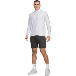 Nike Golf Layer Dri-FIT ADV Tour, Lila -Polo und Mütze nike golf layer dri fit adv tour lila blau 5060476 6741UPoJqnLnf2 1280x1280