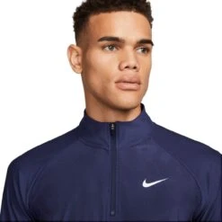 Nike Golf Layer Dri-FIT ADV Tour, Navy -Polo und Mütze nike golf layer dri fit adv tour navy blau 5060476 3kTXHPTtBv7Um3 1280x1280