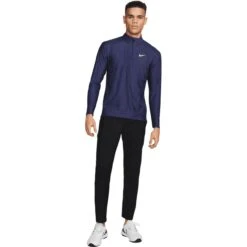 Nike Golf Layer Dri-FIT ADV Tour, Navy -Polo und Mütze nike golf layer dri fit adv tour navy blau 5060476 6JmLNApZs5PB8b 1280x1280