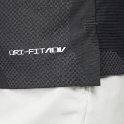Nike Golf Polo Dri-FIT ADV Tour, Schwarz -Polo und Mütze nike golf polo dri fit adv tour schwarz schwarz 5061169 5eJwUV0J4azHxd 1280x1280