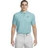 Nike Golf Polo Dri-FIT Tour Heather, Türkis -Polo und Mütze nike golf polo dri fit tour heather tuerkis tuerkis 5052334 1B4e7Tc7Teu6f3 1280x1280