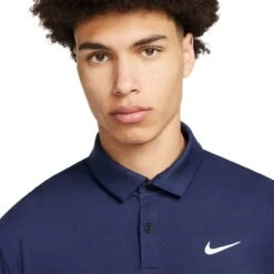 Nike Golf Polo Dri-FIT Tour, Navy -Polo und Mütze nike golf polo dri fit tour navy blau 5062797 3AdtzHJFFYGeuC 1280x1280