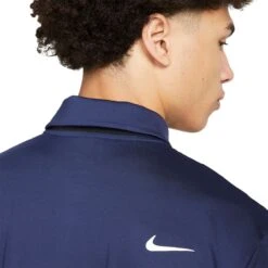 Nike Golf Polo Dri-FIT Tour, Navy -Polo und Mütze nike golf polo dri fit tour navy blau 5062797 4mwNUnwYR9alOv 1280x1280
