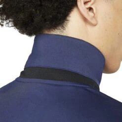 Nike Golf Polo Dri-FIT Tour, Navy -Polo und Mütze nike golf polo dri fit tour navy blau 5062797 5hShMmfQeSAarE 1280x1280