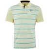 Nike Golf Polo Tiger Woods Dri-FIT, Gelb/weiß/blau -Polo und Mütze nike golf polo tiger woods dri fit gelbweissblau gelb 5052299 1MrAQuYluIZIE8 1280x1280