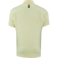 Nike Golf Polo Tiger Woods Dri-FIT, Gelb/weiß/blau -Polo und Mütze nike golf polo tiger woods dri fit gelbweissblau gelb 5052299 3OeuN52CCYz3mu 1280x1280