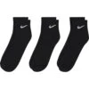Nike Golf Socken Everyday Cush Ankle 3er-Pack, Schwarz -Polo und Mütze nike golf socken everyday cush ankle 3er pack schwarz schwarz 5060496 1Vqu5hZMaDa3yX 1280x1280