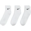 Nike Golf Socken Everyday Cush Ankle 3er-Pack, Weiß -Polo und Mütze nike golf socken everyday cush ankle 3er pack weiss weiss 5060496 1zkFR689VXir90 1280x1280