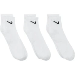 Nike Golf Socken Everyday Cush Ankle 3er-Pack, Weiß -Polo und Mütze nike golf socken everyday cush ankle 3er pack weiss weiss 5060496 3w1vuTuwKv23k6 1280x1280
