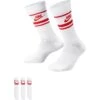 Nike Golf Socken Everyday Essential Crew 3er-Pack, Weiß/rot 2 Nike Golf Socken Everyday Essential Crew 3er-Pack, Weiß/rot -Polo und Mütze nike golf socken everyday essential crew 3er pack weissrot weiss 5060550 1UX6rLf93rr2KZ 1280x1280