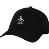 Original Penguin Cap Country Club, Schwarz -Polo und Mütze original penguin cap country club schwarz schwarz 5050764 1erHi5sVmpKPZl 1280x1280