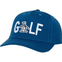 Original Penguin Cap Pete, Navy