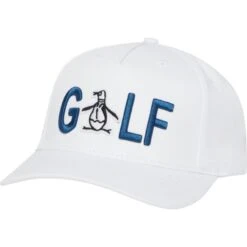 Original Penguin Cap Pete, Weiß