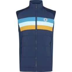 Original Penguin Weste Insulated, Navy