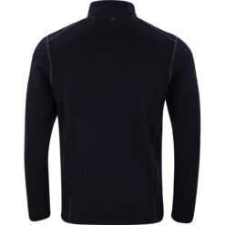 Ping Mid-Layer Edwin, Schwarz -Polo und Mütze ping mid layer edwin schwarz schwarz 6925066 3kSxTvKZlDPvUc 1280x1280