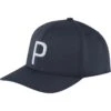 Puma Cap P, Navy -Polo und Mütze puma cap p navy blau 5039714 10MOG2af4Xpf2g 1280x1280