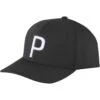 Puma Cap P, Schwarz -Polo und Mütze puma cap p schwarz schwarz 5039714 1lXgv8aPwD2gYr 1280x1280