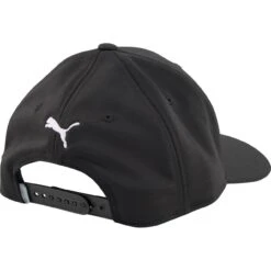 Puma Cap P, Schwarz -Polo und Mütze puma cap p schwarz schwarz 5039714 2Kv4ELNOTtXa5c 1280x1280