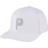 Puma Cap PTC, Weiß -Polo und Mütze puma cap ptc weiss weiss 5040198 1e8wbJV4Fr7yeV 1280x1280