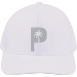 Puma Cap PTC, Weiß -Polo und Mütze puma cap ptc weiss weiss 5040198 3oj9xcn5Q1HyXX 1280x1280