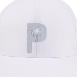 Puma Cap PTC, Weiß -Polo und Mütze puma cap ptc weiss weiss 5040198 4VeG16KvCJVjjl 1280x1280