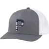 Puma Cap Sundown Trucker P Snapback, Weiß/grau -Polo und Mütze puma cap sundown trucker p snapback weissgrau weiss 5039721 1Q9QXi5PnOlVx4 1280x1280