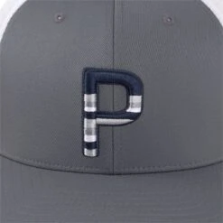 Puma Cap Sundown Trucker P Snapback, Weiß/grau -Polo und Mütze puma cap sundown trucker p snapback weissgrau weiss 5039721 4Hn7x6VpY2Kcm9 1280x1280