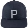 Puma Cap Youth P, Navy