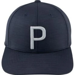 Puma Cap Youth P, Navy