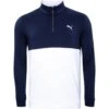 Puma Midlayer Gamer Colorblock, Navy/weiß -Polo und Mütze puma midlayer gamer colorblock navyweiss blau 6926589 1eJZL3IfVtG6Iy 1280x1280