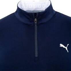 Titelseite -Polo und Mütze puma midlayer gamer colorblock navyweiss blau 6926589 2ir19bbDkxBhn4 1280x1280