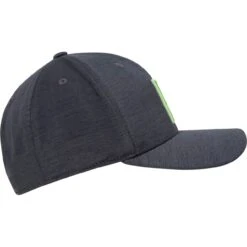 Puma P110 Cap, Grau/grün -Polo und Mütze puma p110 cap graugruen grau 627610 4XhSnswfvbmGPZ 1280x1280