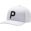 Puma P110 Cap, Weiß -Polo und Mütze puma p110 cap weiss weiss 627610 1hy59XJNzoopwg 1280x1280