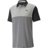 Puma Polo Cloudspun Colorblock, Schwarz/grau/dunkelgrau -Polo und Mütze puma polo cloudspun colorblock schwarzgraudunkelgrau schwarz 5039802 1Fx6Xr1OTS25AZ 1280x1280