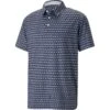 Puma Polo Mattr Flamingo, Navy/weiß -Polo und Mütze puma polo mattr flamingo navyweiss blau 5039767 1xWksYODmjyxiy 1280x1280