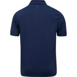 Puma Poloshirt Team Cloudspun, Kurzarm, Navy -Polo und Mütze puma poloshirt team cloudspun kurzarm navy blau 6869796 3tUHIkaZZvLwIm 1280x1280