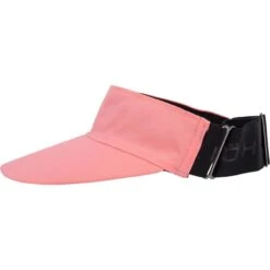 Röhnisch Visor Logo Sun, Rosa -Polo und Mütze roehnisch visor logo sun rosa pink 627626 3xaMPwoRESfmZV 1280x1280