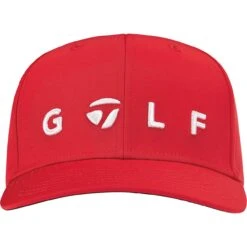 TaylorMade Cap Lifestyle Golf, Rot -Polo und Mütze taylormade cap lifestyle golf rot rot 625940 3PQzHp2L6jciSm 1280x1280