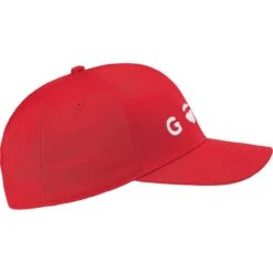 TaylorMade Cap Lifestyle Golf, Rot -Polo und Mütze taylormade cap lifestyle golf rot rot 625940 54ln2M6bYbmaYY 1280x1280