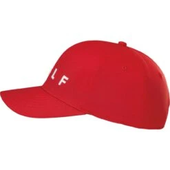 TaylorMade Cap Lifestyle Golf, Rot -Polo und Mütze taylormade cap lifestyle golf rot rot 625940 6vURBIcvK2oo29 1280x1280