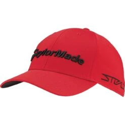 TaylorMade Cap Tour Radar, Rot
