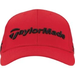 TaylorMade Cap Tour Radar, Rot -Polo und Mütze taylormade cap tour radar rot rot 5058085 3Ee7sHNRGSplTX 1280x1280