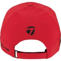 TaylorMade Cap Tour Radar, Rot -Polo und Mütze taylormade cap tour radar rot rot 5058085 4MtOFVQXKB3TUt 1280x1280