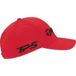 TaylorMade Cap Tour Radar, Rot -Polo und Mütze taylormade cap tour radar rot rot 5058085 6kMOq2L59sRZdt 1280x1280