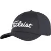 Titleist Cap Junior Players Performance Ball Marker, Schwarz/weiß -Polo und Mütze titleist cap junior players performance ball marker schwarzweiss schwarz 441917 1SLHcfidyqNzSE 1280x1280