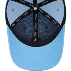 Titleist Cap Montauk Breezer, Hellblau/weiß -Polo und Mütze titleist cap montauk breezer hellblauweiss blau 5054805 57EmBGw5iUlRFz 1280x1280