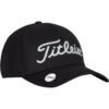 Titleist Cap Players Performance Ball Marker, Schwarz/weiß -Polo und Mütze titleist cap players performance ball marker schwarzweiss schwarz 623571 1bxD3ma8uFWPeu 1280x1280
